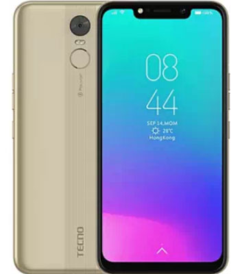 Tecno Pouvoir 3