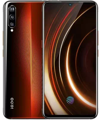 Vivo IQOO 12GB RAM