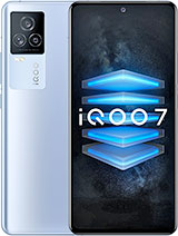 vivo iQOO 7 5G