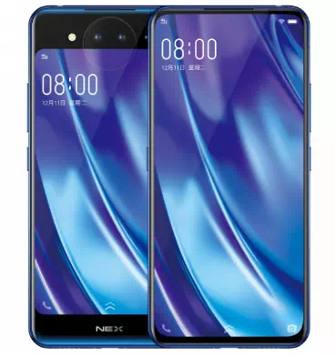 Vivo NEX Dual Display Edition