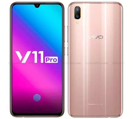 Vivo V11 Pro