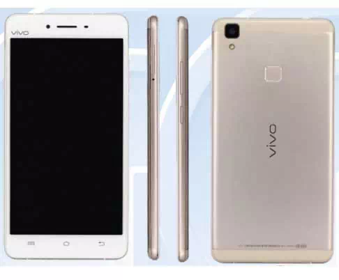 Vivo V3 Max