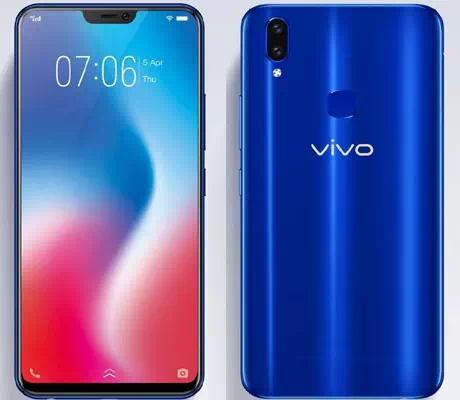 Vivo V9 Limited Edition