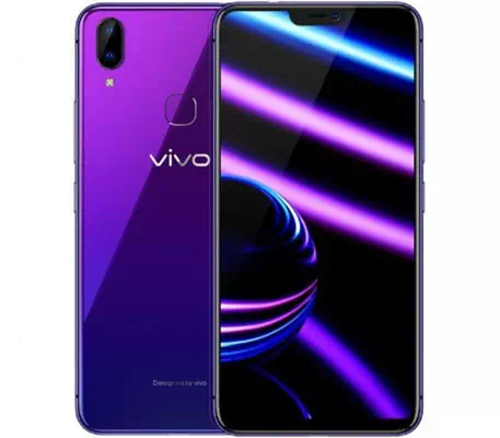 Vivo X21i Night Purple