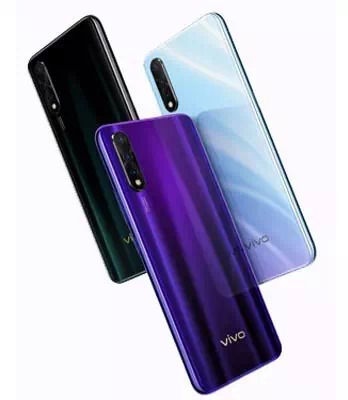 Vivo Z5 8GB RAM