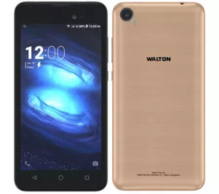 Walton Primo F8