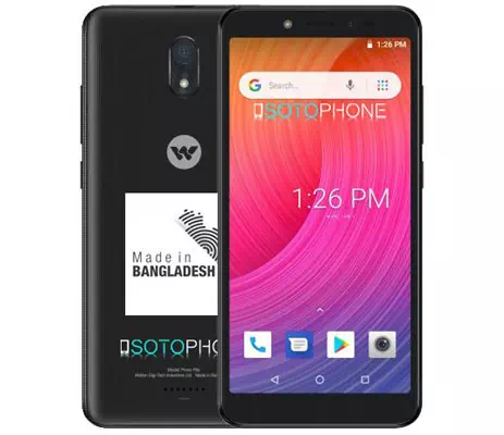 Walton Primo F8s