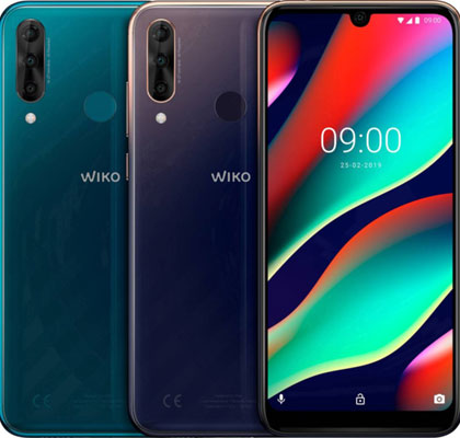 Wiko View 3 Pro