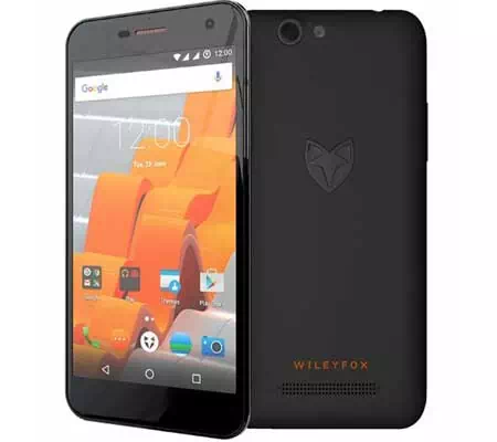 Wileyfox Spark