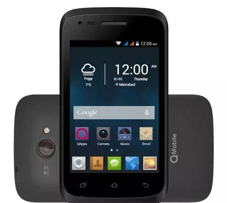 QMobile X10