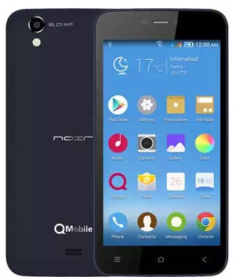 QMobile X350