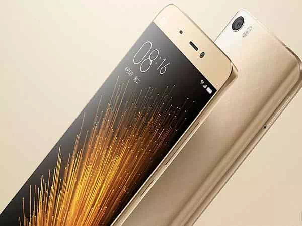 Xiaomi Mi5 Gold Edition