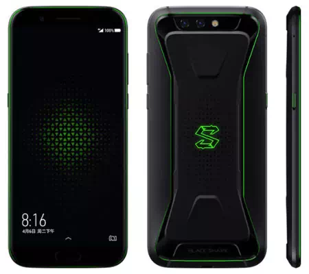 Xiaomi Black Shark 8GB RAM