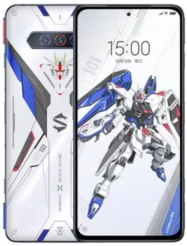 Xiaomi Black Shark 5s Gundam Limited Edition