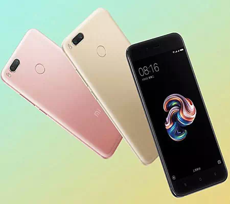 Xiaomi Mi 5x