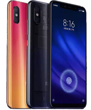 Xiaomi Mi 8 Pro 8GB RAM