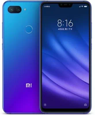 Xiaomi Mi 8 Youth