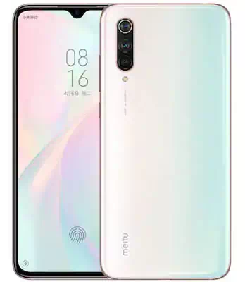 Xiaomi Mi CC9 Meitu Edition