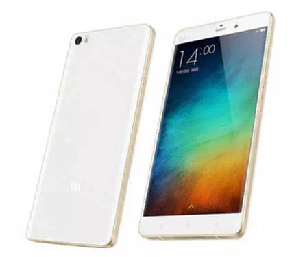 Xiaomi Mi Note 2 6GB RAM