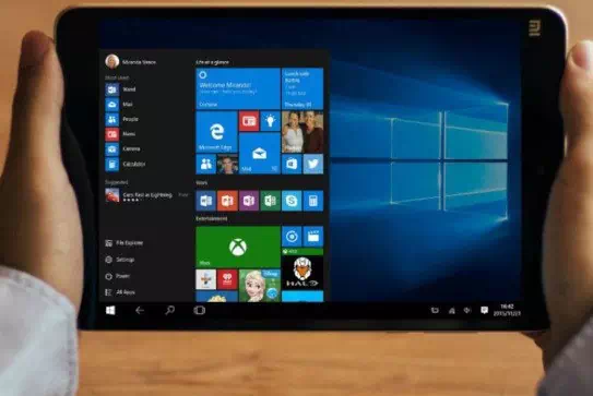 Xiaomi Mi Pad 2 Window 10