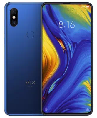 Xiaomi Mi mix 3 10GB RAM