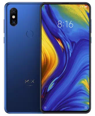 Xiaomi Mi mix 3