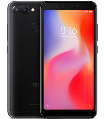 Xiaomi Redmi 6