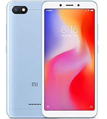 Xiaomi Redmi 6A