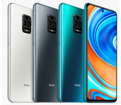 Xiaomi Redmi Note 9S Plus