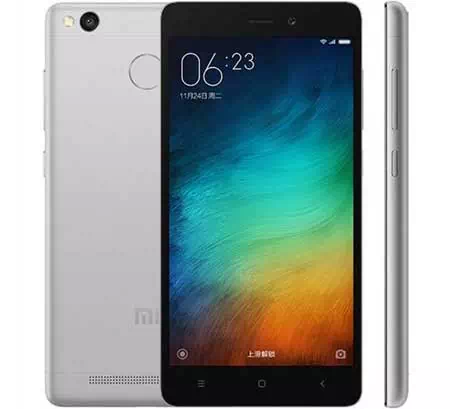 Xiaomi Redmi 3s Plus