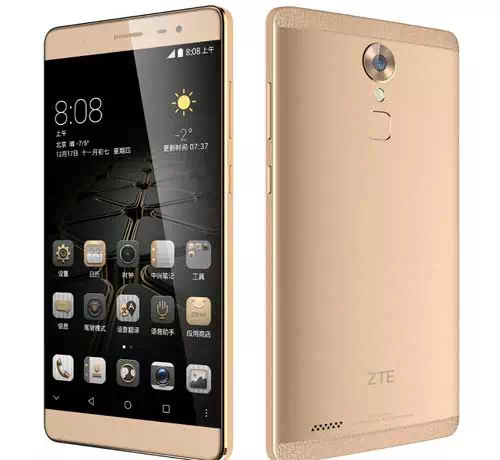 ZTE Axon Max