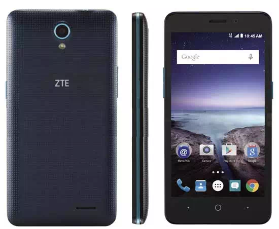 ZTE Avid Plus