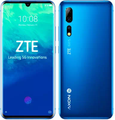 ZTE Axon 10 Pro 5G