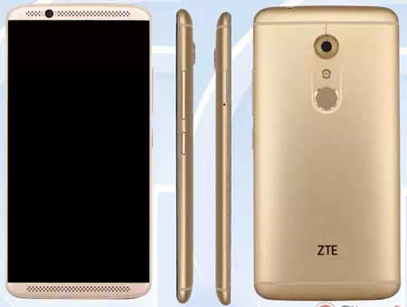 ZTE Axon 7