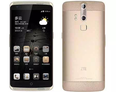 ZTE Axon Lux