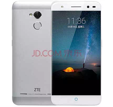 ZTE Blade A2