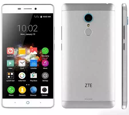 ZTE Blade A711