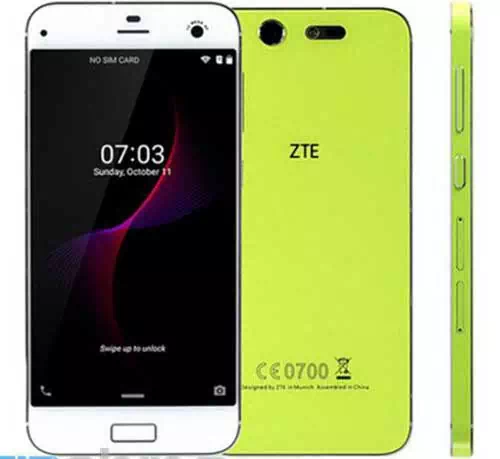 ZTE Blade S7