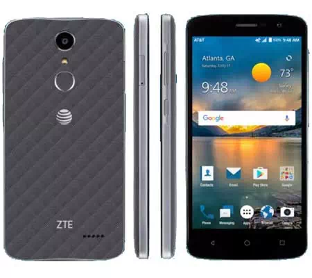 ZTE Blade Spark