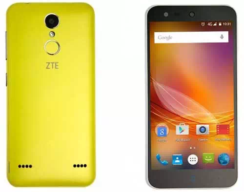 ZTE Blade X5