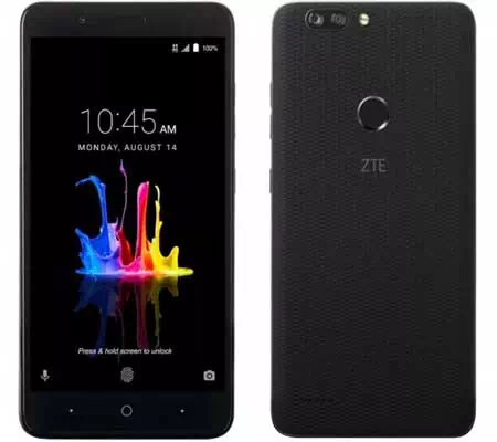 ZTE Blade Z max