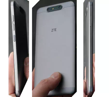 ZTE Blade V8