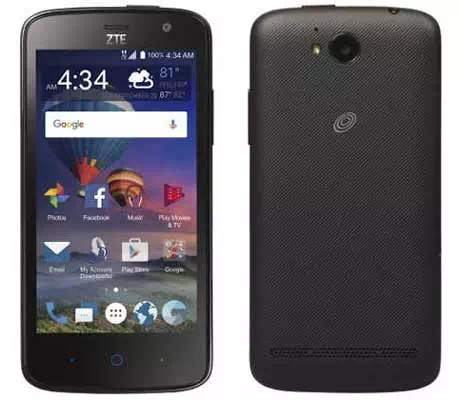 ZTE Majesty Pro Plus