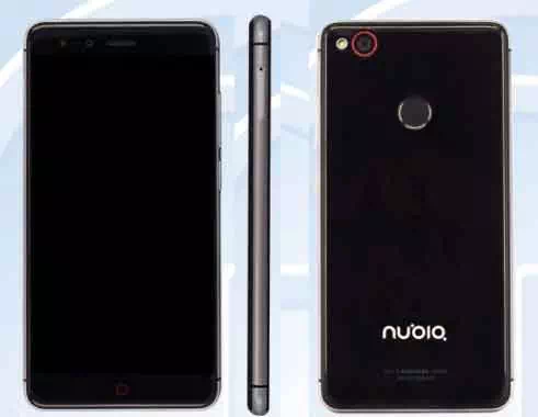 ZTE Nubia Z11 Mini