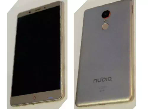 ZTE Nubia X8