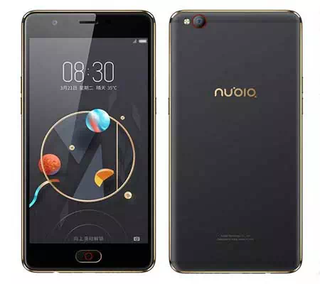 ZTE Nubia M2 Lite