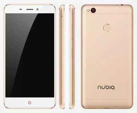 ZTE nubia N1