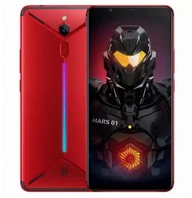 ZTE Nubia Red Magic Mars