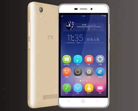 ZTE Q519T