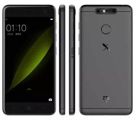 ZTE Small Fresh 5